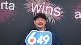 Edmonton man waits 8 months to claim $1.6M lottery prize: 'Dumbfounded'