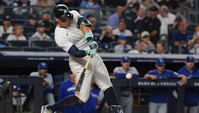 Aaron Judge’s homerless streak stretches to a career-high 16 games