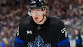 Toronto Maple Leafs sign forward McMann to 2-year contract extension