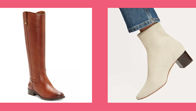 Wear These Stylish Fall Boots to the Pumpkin Patch or Harvest Festival