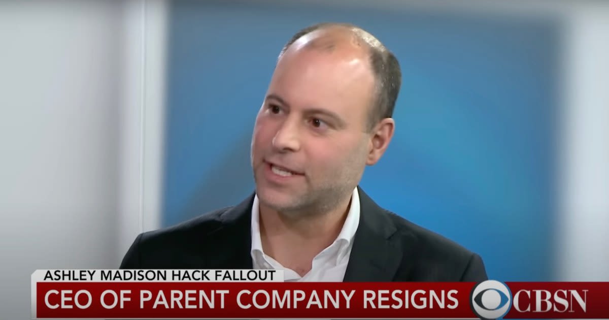 Where Is Former Ashley Madison CEO Noel Biderman Now? Updates on His Life After the Hack