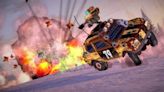 Fumes is a Max Max-tinted open world Twisted Metal full of absolutely furious rally cars