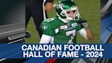 Bismarck’s Weston Dressler joins CFL Hall of Fame, Class of 2024