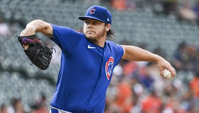 Can the Diamondbacks Get to Cubs Ace Justin Steele Today?