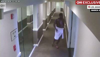 P. Diddy en train de frapper Cassie dans une vidéo : ce que l’on sait de ces images de 2016 dévoilées par CNN