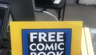 Here's how Topekans can get free comic books and celebrate Star Wars Day