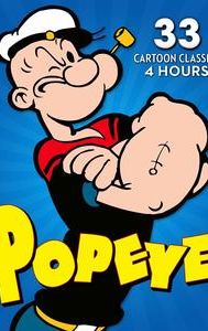 Popeye: 33 Cartoon Classics - 4 Hours