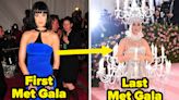 18 Celebrities Who Have Changed A Whole Lot Or A Whole Little At The Met Gala Over Many, Many Years