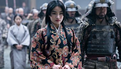 Anna Sawai’s Big Shōgun Fight Scene In Episode 9 Is All Her, Despite What Some Trolls On The Internet May...