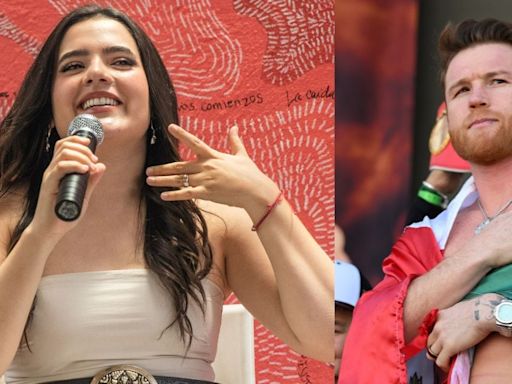 Canelo vs. Berlanga: ¿Quién es Camila Fernández, hija del ‘Potrillo’ que cantará el Himno Nacional en la pelea?