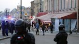 Suben a 32 los heridos en el atentado contra un bloguero militar en San Petersburgo