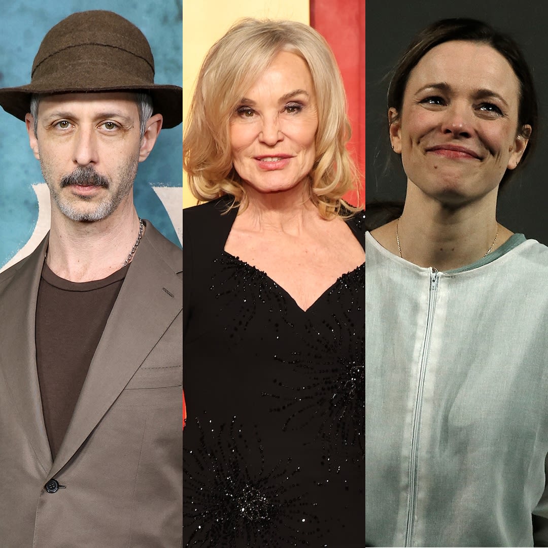 Rachel McAdams, Jeremy Strong and More Score Tony Awards 2024 Nominations: See the Complete List - E! Online