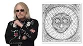 For years Thin Lizzy's Scott Gorham kept his art secret, but all is now revealed