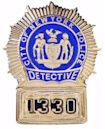 New York City Police Department Detective Bureau