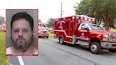 Arrestan al conductor de la camioneta que chocó contra el bus de trabajadores migrantes en Florida
