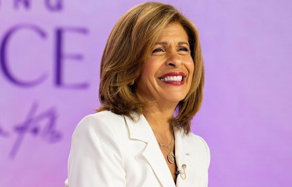 Hoda Kotb Shares a Glimpse of Her New 'Normal' Suburban Home After Quitting New York City With Her Daughters