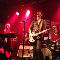 Shearwater (band)