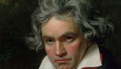 Beethoven likely didn’t die from lead poisoning, new DNA analysis reveals