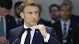 A las puertas de las elecciones europeas, Macron vuelve a la Sorbona con un discurso sobre Europa