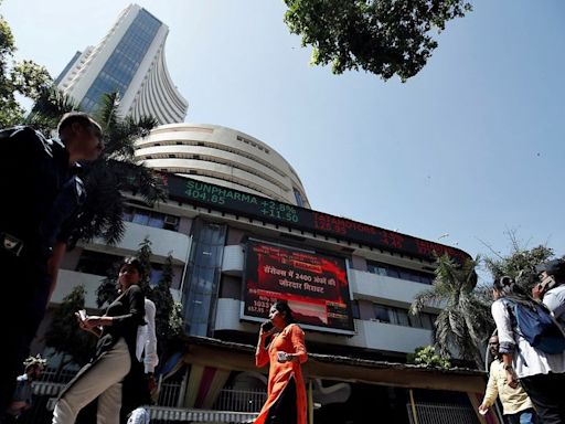 Indian shares rise after a five-session drop, IT leads