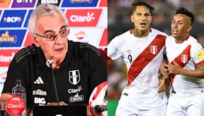 Jorge Fossati rompe su silencio y confiesa por qué convocó a Paolo Guerrero y Christian Cueva