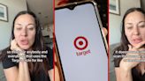 ‘I just found this out yesterday’: Woman issues warning for people who use Target Circle