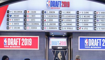 Re-Drafting the Top 5 Picks in the 2019 NBA Draft