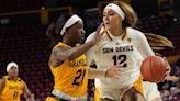 Treasure Hunt earns double-double as ASU women's basketball defeats Grambling State