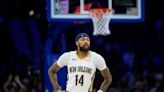 Pelicans forward Brandon Ingram out for two weeks with knee injury