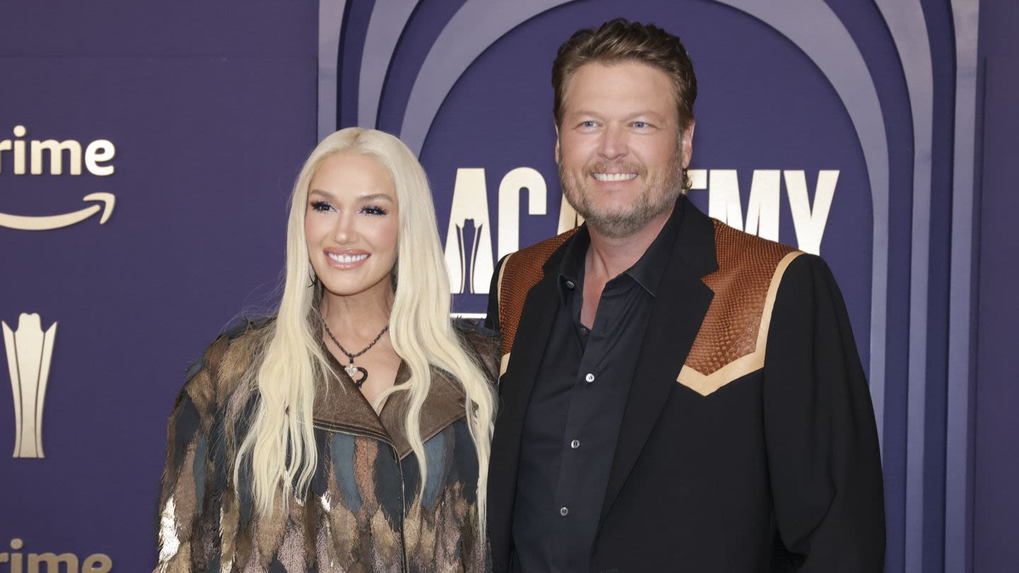 Fans Are Calling Blake Shelton and Gwen Stefani's ACM Awards Duet the "Best Performance of the Night"