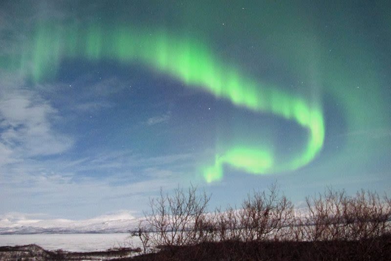 Will Pennsylvania see the northern lights?