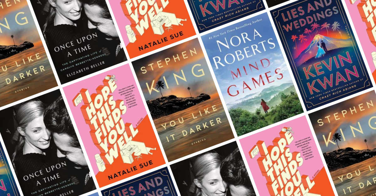 The 24 Best New Book Releases This Week: May 21-27, 2024