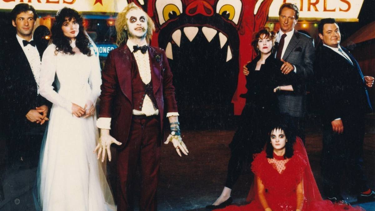 'Beetlejuice': 10 Spooky and Silly Facts About the 1988 Hit Film