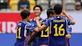 Soccer-Kamada and Mitoma strike as Japan breeze past United States