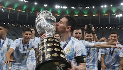 Copa América entregará récord de millones de dólares en premios a selecciones - La Opinión