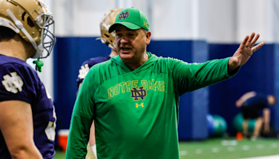 Notre Dame Football Biggest Camp Questions - Offense Edition