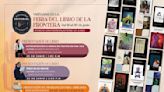Participará PECH en la Feria del Libro de la Frontera en Ciudad Juárez