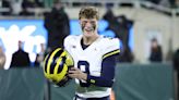 Michigan football third in initial College Football Playoff rankings; Ohio State No. 1