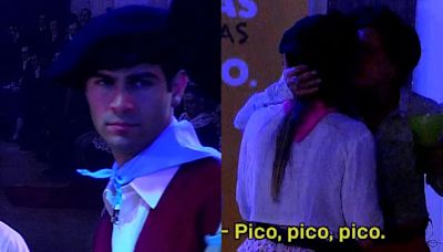 El beso de Furia y Florencia cambia todo y pone celoso a Nicolás | Espectáculos