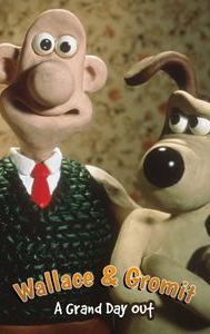 Wallace & Gromit: A Grand Day Out