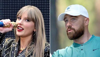 All the Taylor Swift Songs That Played While Travis Kelce Golfed at the Celebrity Charity Tournament in Nevada