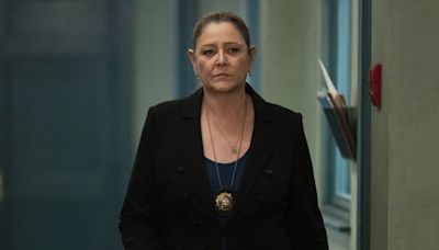 ‘Law & Order’ Bidding Farewell to Camryn Manheim