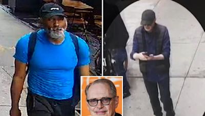 Video shows Steve Buscemi’s alleged attacker talking to himself moments before he randomly slugged actor in NYC