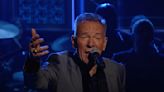 Bruce Springsteen Closes Out ‘Fallon‘ Residency With Soulful ‘Nightshift’