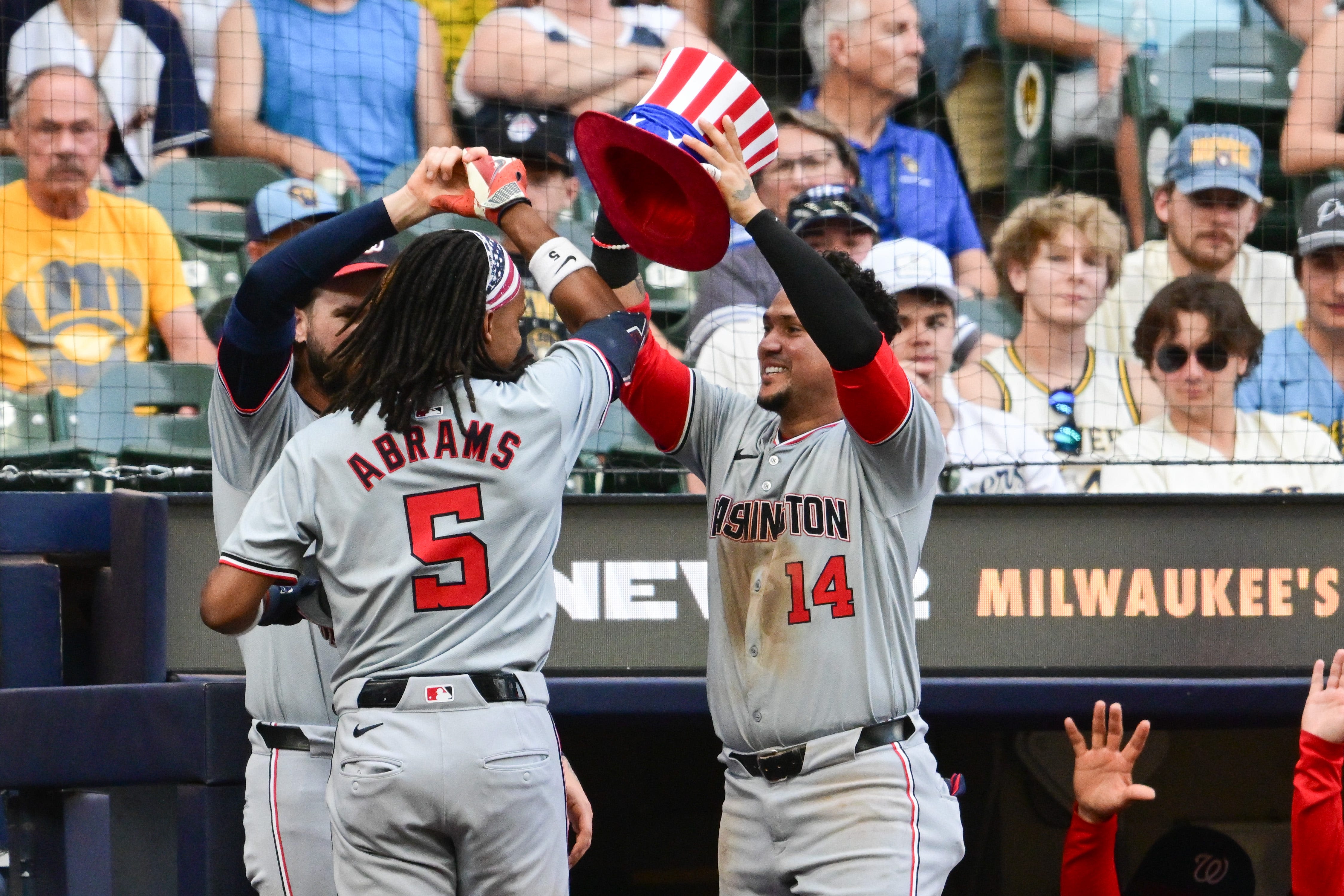 Heartbreaking Brewers loss adds to trend of struggles right before all-star break