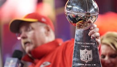 NFL Super Bowl Odds: A look at Super Bowl 59 picks after Round 1 of NFL Draft