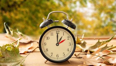 Goodbye daylight saving time, hello one more hour of sleep. When does DST end?