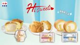 萊爾富甜點新品牌「Hi sweeti」登場！首推牛奶生乳捲、爆餡奶茶舒芙蕾，搭咖啡49元開吃