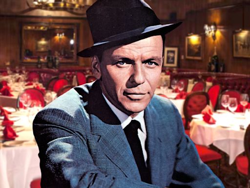 Frank Sinatra's Go-To Steakhouse In Vegas Plus His Regular Orders