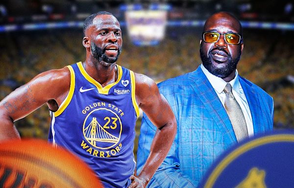 Warriors' Draymond Green vs. Shaquille O'Neal take gets destroyed by Rasheed Wallace